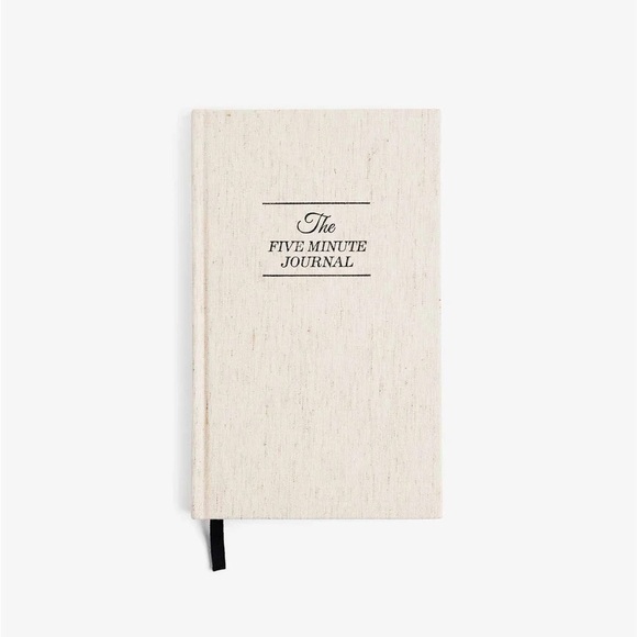 Other - NWT Intelligent Change The Five Minute Journal